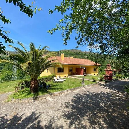 Finca La Cuesta Cangas de Onis Exterior photo