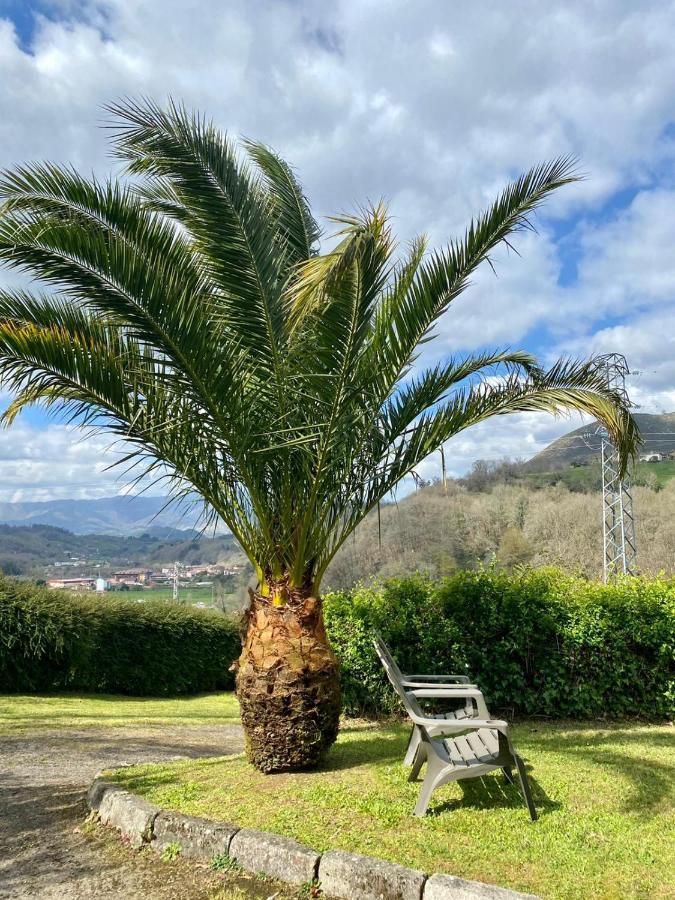 Finca La Cuesta Cangas de Onis Exterior photo