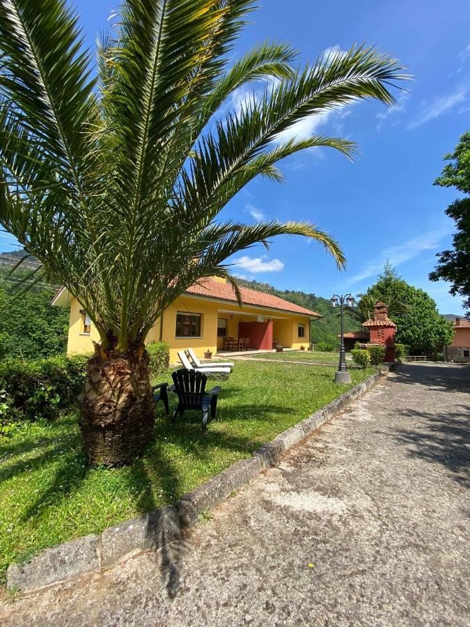 Finca La Cuesta Cangas de Onis Exterior photo
