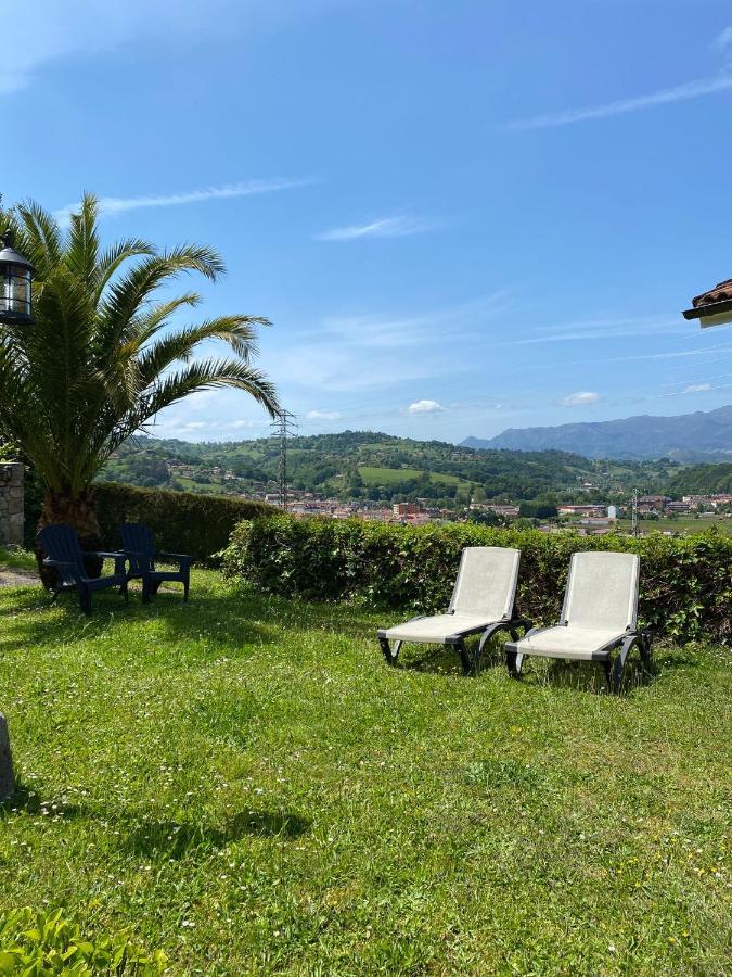 Finca La Cuesta Cangas de Onis Exterior photo