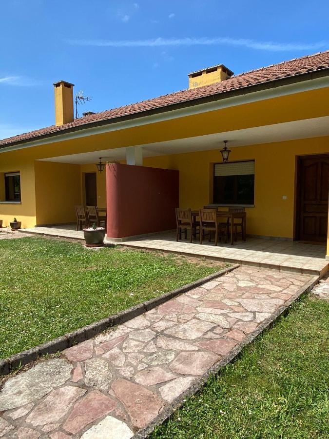 Finca La Cuesta Cangas de Onis Exterior photo