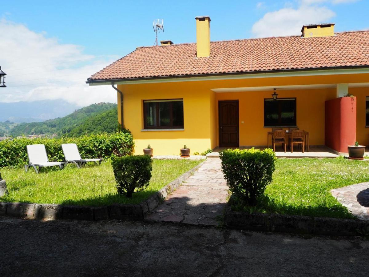 Finca La Cuesta Cangas de Onis Exterior photo