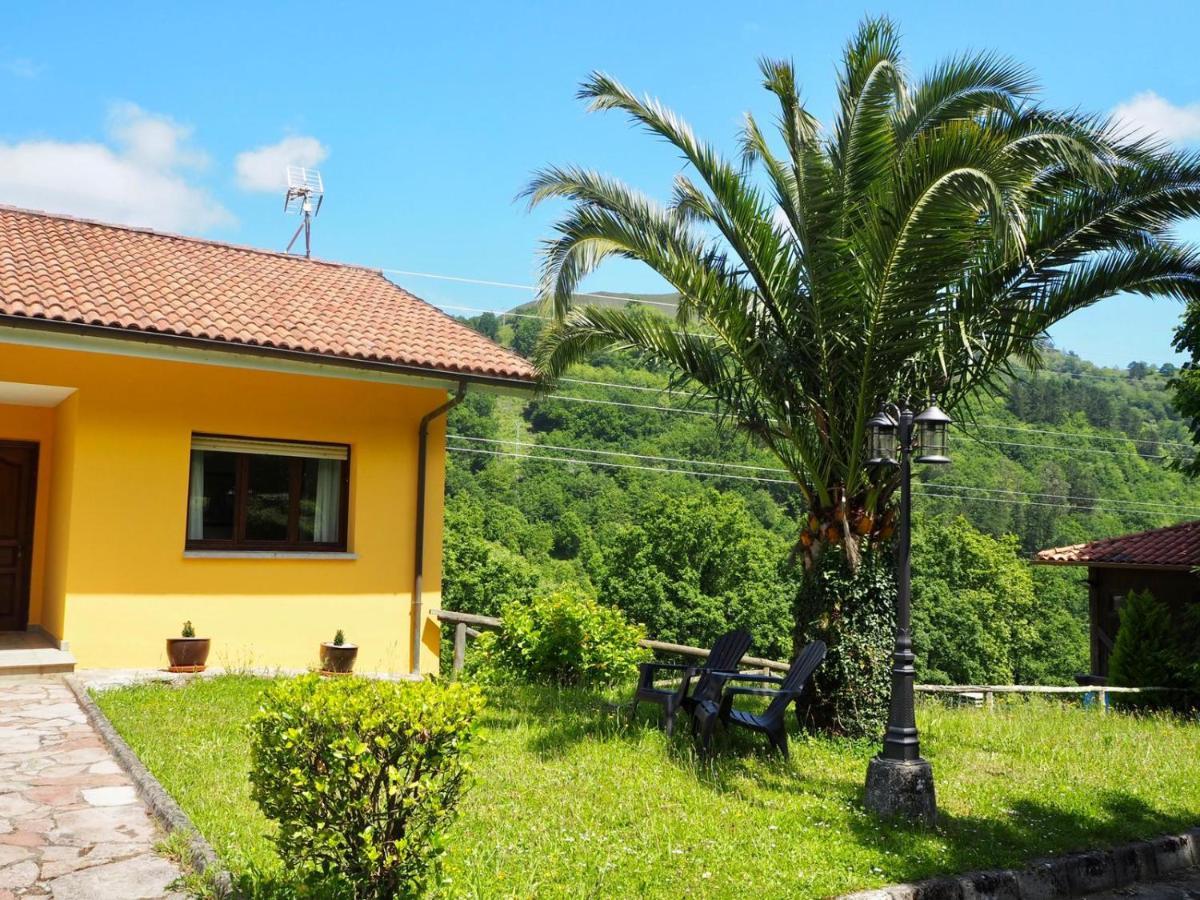 Finca La Cuesta Cangas de Onis Exterior photo