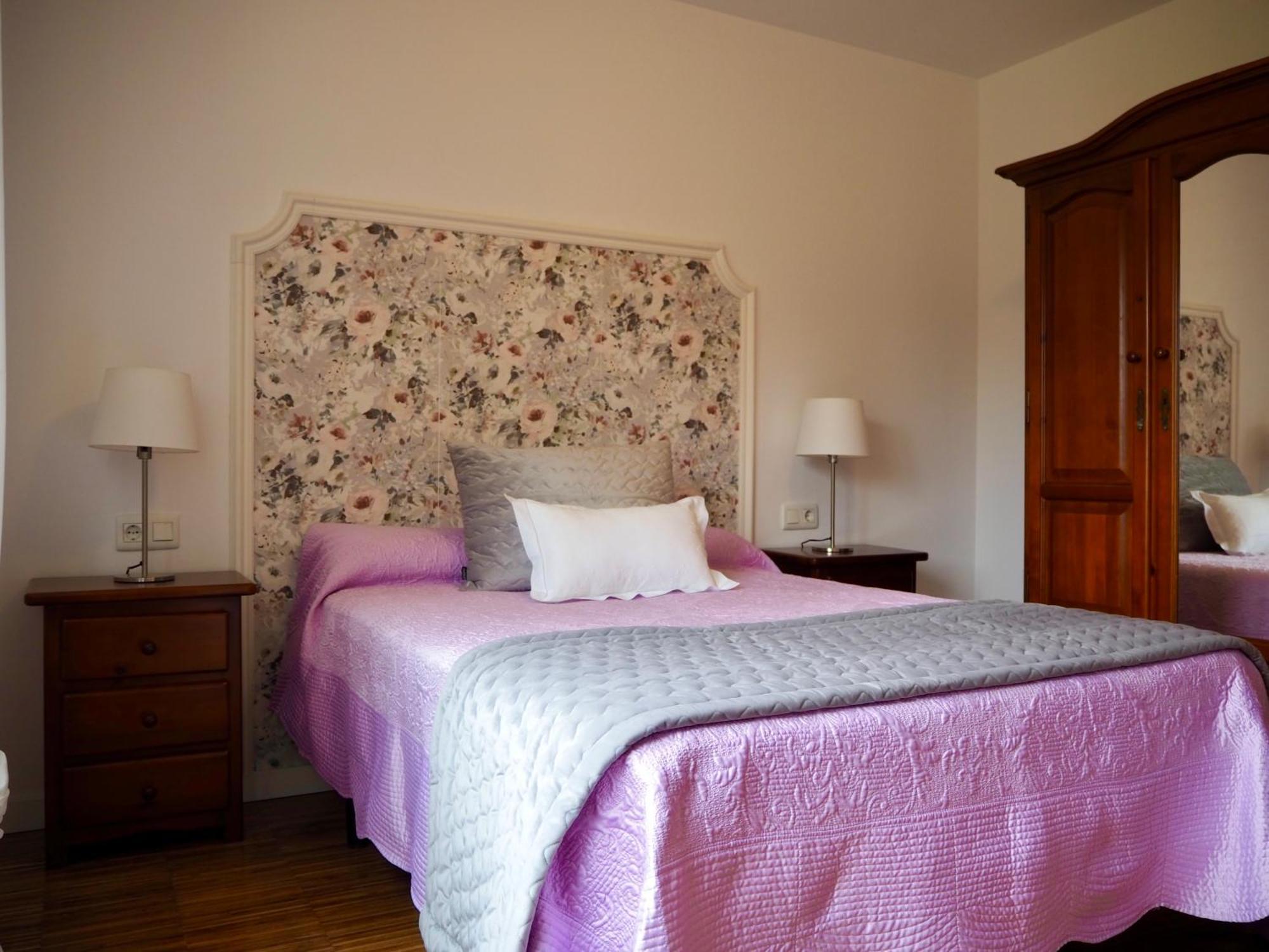 Finca La Cuesta Cangas de Onis Room photo
