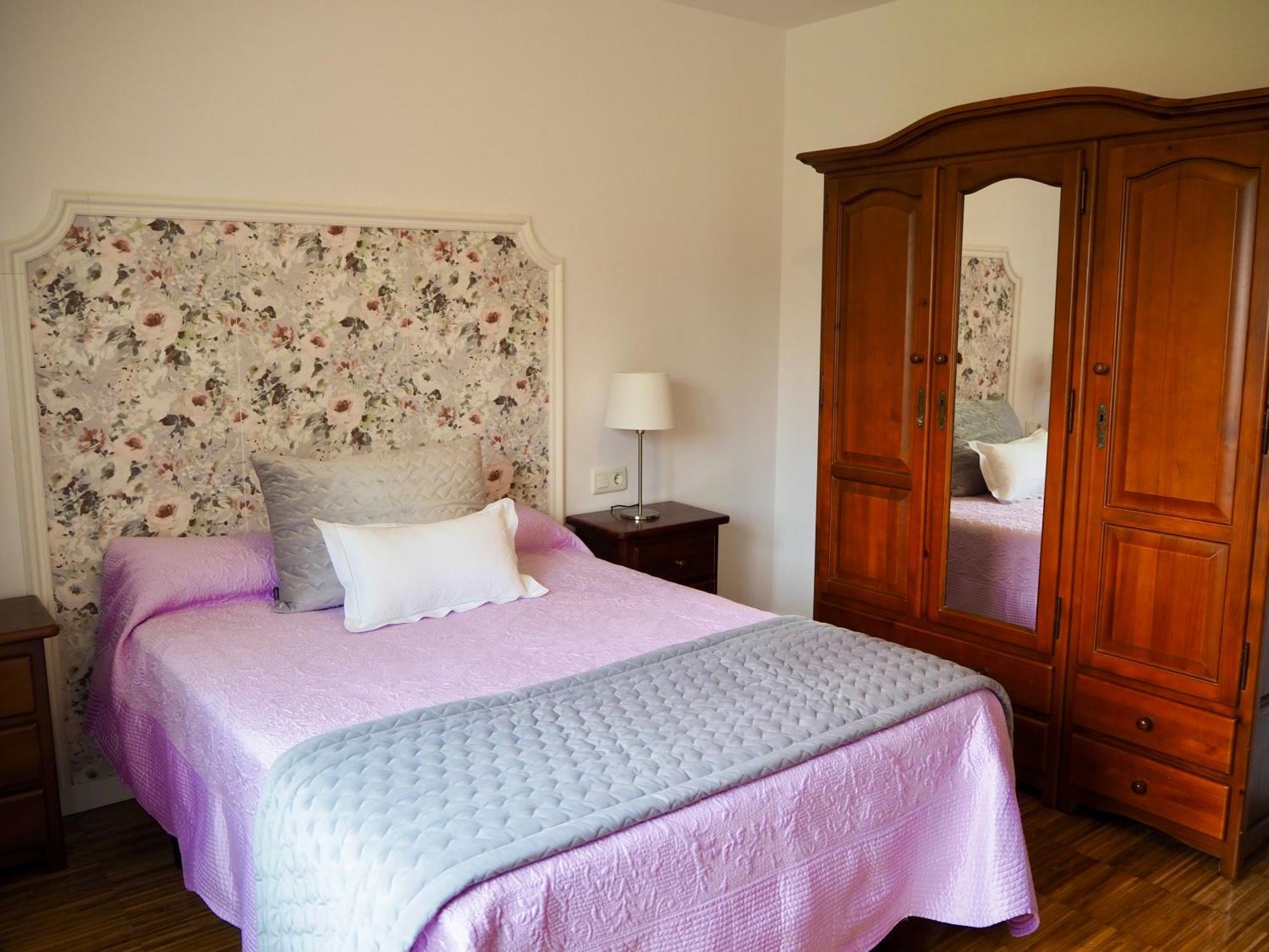 Finca La Cuesta Cangas de Onis Room photo